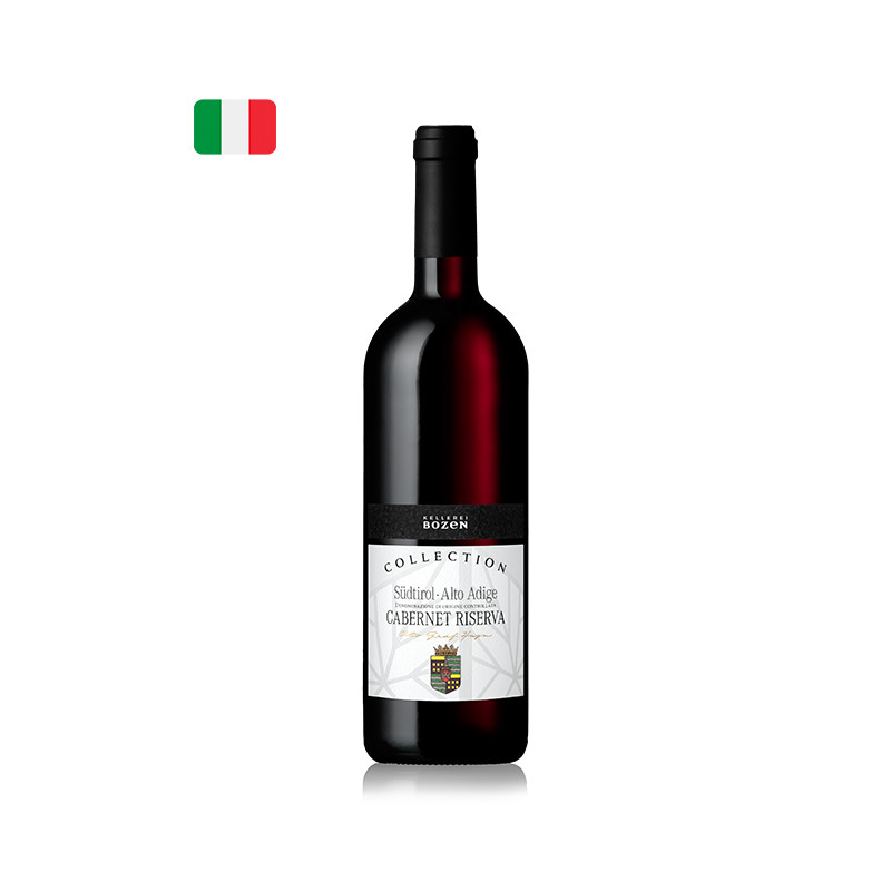 Bozen Graf Huyn Cabernet Riserva Alto Adige DOC Bozen Graf Huyn Cabernet Riserva Alto Adige DOC