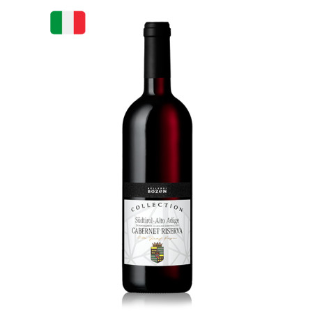 Bozen Graf Huyn Cabernet Riserva Alto Adige DOC