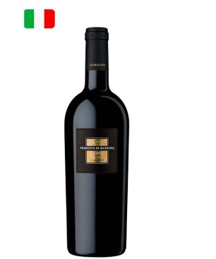 Sessantanni Primitivo di manduria DOP 2018