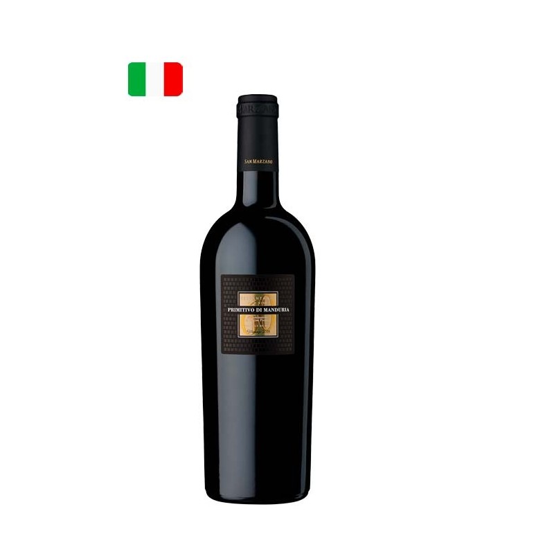 Sessantanni Primitivo di manduria DOP 2018