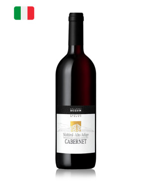 Bozen Cabernet Alto Adige DOC