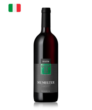 Mumelter Cabernet Riserva Alto Adige DOC