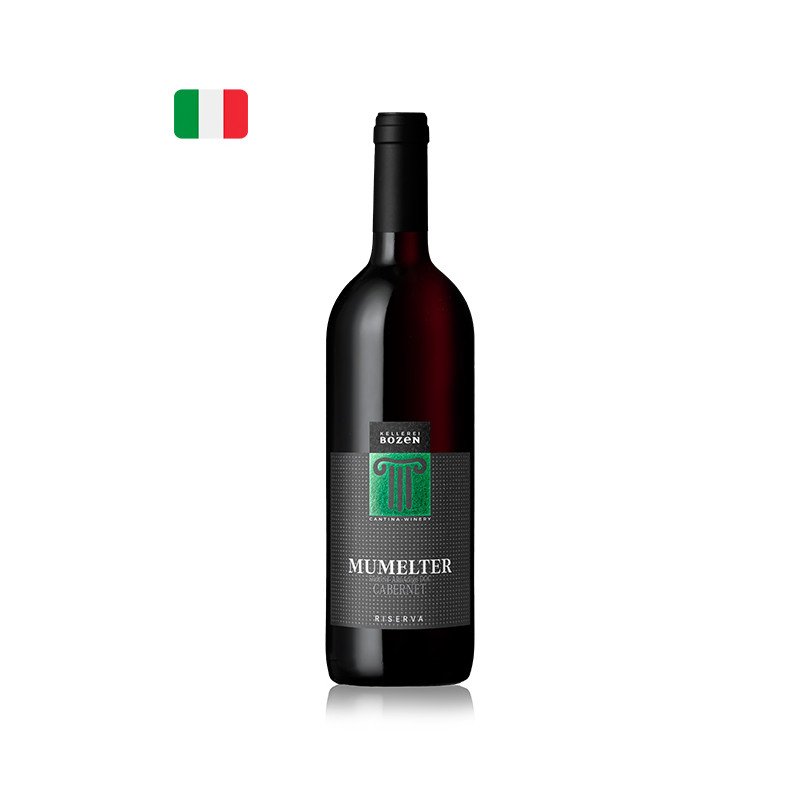 Mumelter Cabernet Riserva Alto Adige DOC