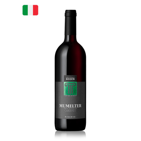 Mumelter Cabernet Riserva Alto Adige DOC