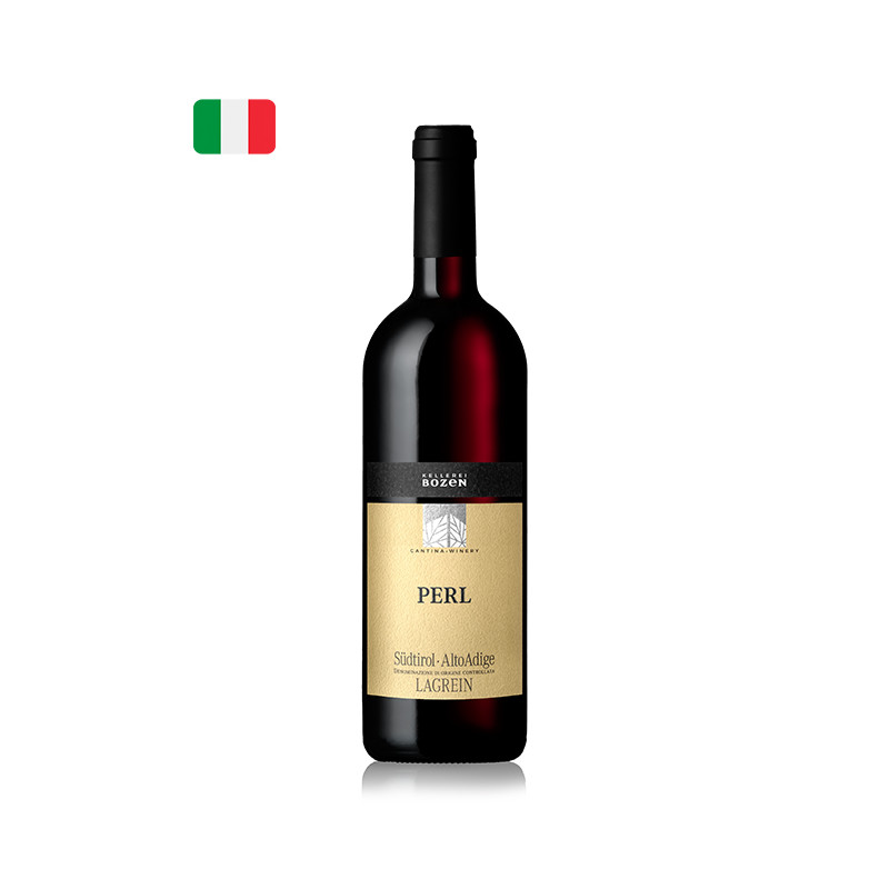 Perl Lagrein Alto Adige DOC