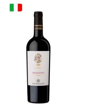 San Marzano - Il Pumo Primitivo Salento IGP 2021 | La Viniteca