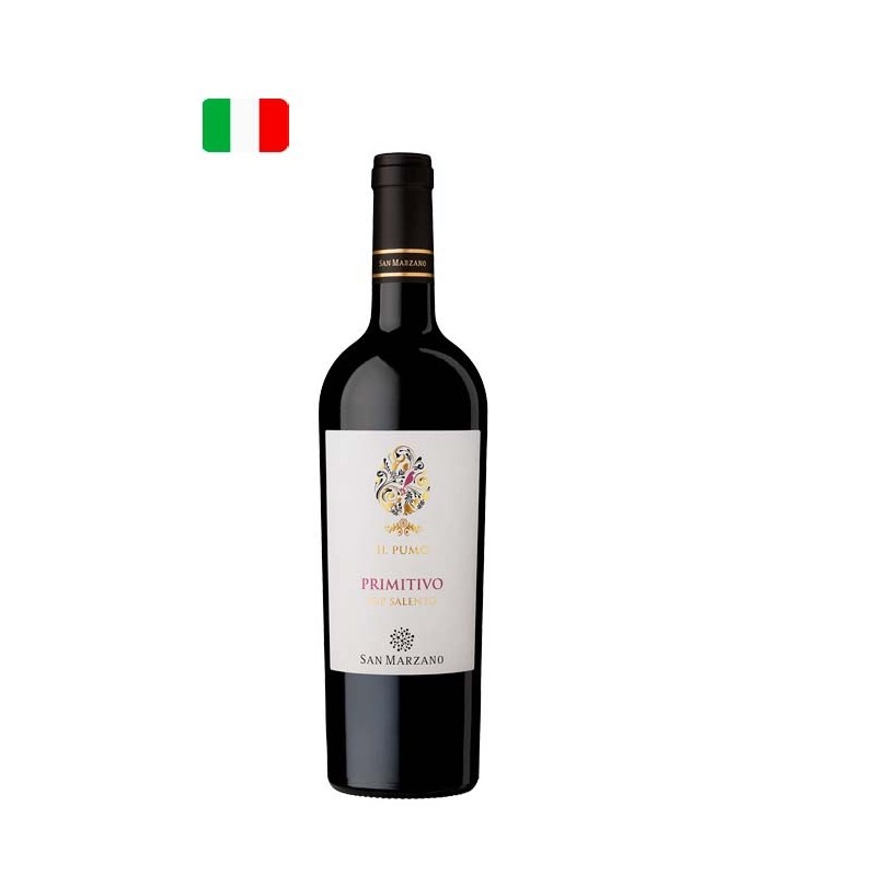 IL Pumo Primitivo Salento IGP 2022 IL Pumo Primitivo Salento IGP 2022