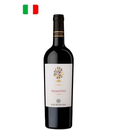 IL Pumo Primitivo Salento IGP 2022