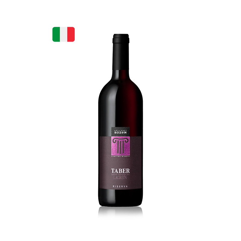 Taber Lagrein Riserva Alto Adige DOC
