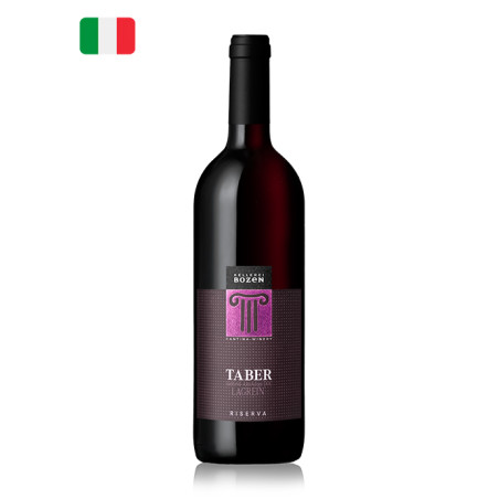 Taber Lagrein Riserva Alto Adige DOC