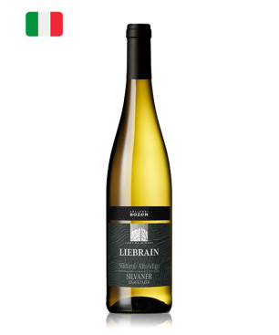 Bozen Liebrain Silvaner Eisacktaler Alto Adige DOC