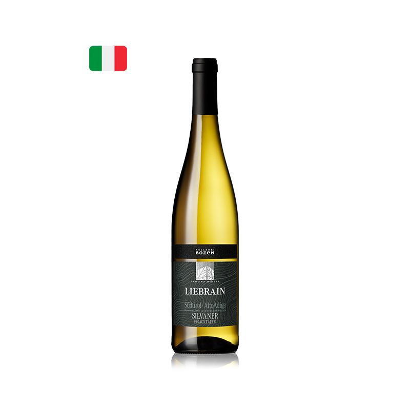 Bozen Liebrain Silvaner Eisacktaler Alto Adige DOC Bozen Liebrain Silvaner Eisacktaler Alto Adige DOC