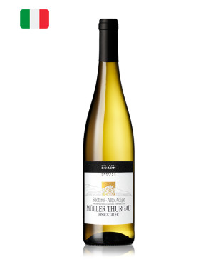 Müller Thurgau Eisacktaler Alto Adige DOC