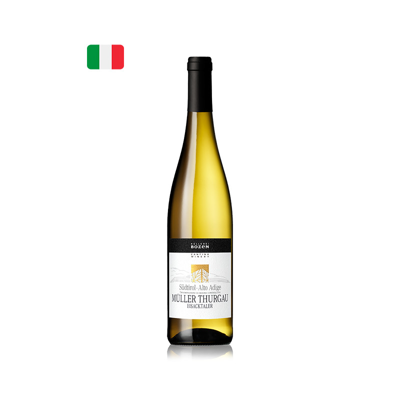 Bozen Müller Thurgau Eisacktaler Alto Adige DOC Bozen Müller Thurgau Eisacktaler Alto Adige DOC