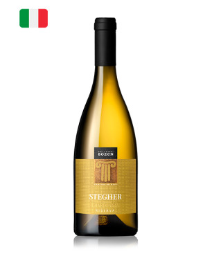 Bozen Stegher Chardonnay Riserva Alto Adige DOC