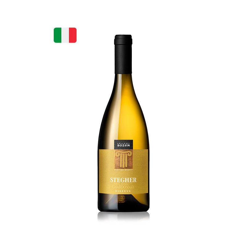 Stegher Chardonnay Riserva Alto Adige DOC Stegher Chardonnay Riserva Alto Adige DOC