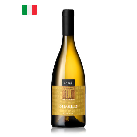 Bozen Stegher Chardonnay Riserva Alto Adige DOC