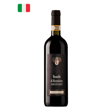 Uggiano Brunello Di Montalcino DOCG