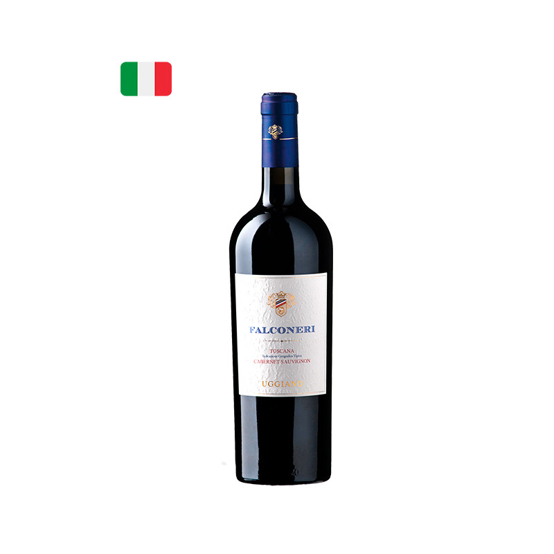 Uggiano Falconeri Cabernet Sauvignon Toscana IGT