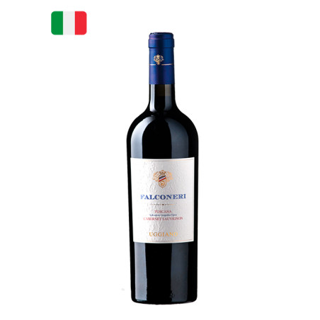 Uggiano Falconeri Cabernet Sauvignon Toscana IGT