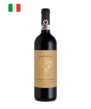 Uggiano Chianti Classico Riserva DOCG