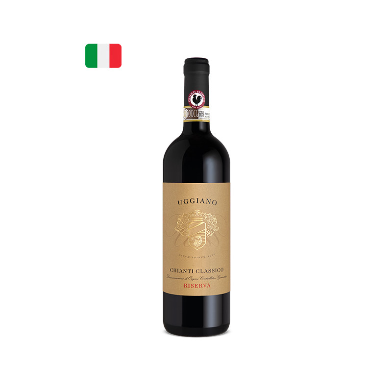 Uggiano Chianti Classico Riserva DOCG