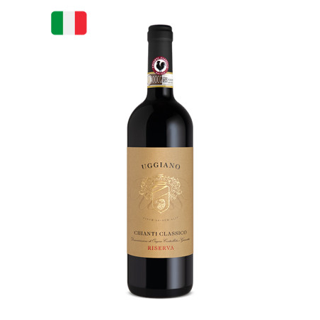 Uggiano Chianti Classico Riserva DOCG
