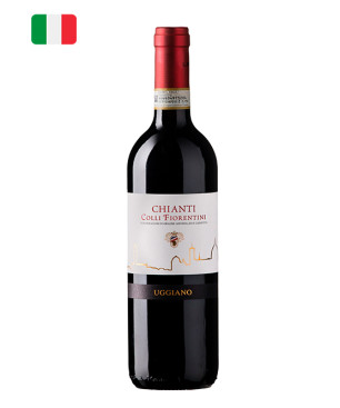 Uggiano Skyline Chianti Colli Fiorentini DOCG