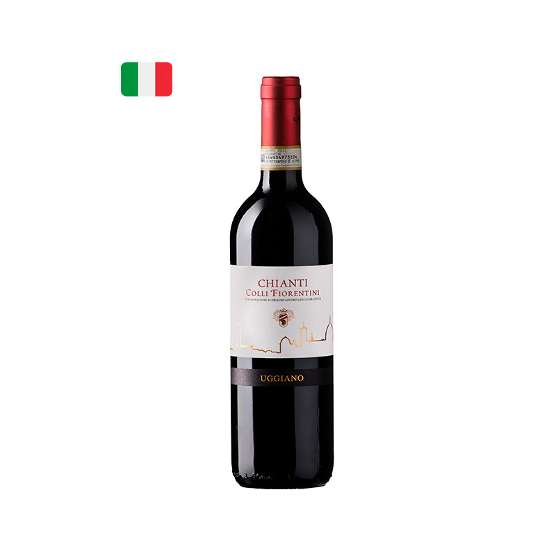 Uggiano Skyline Chianti Colli Fiorentini DOCG