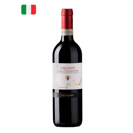 Uggiano Skyline Chianti Colli Fiorentini DOCG