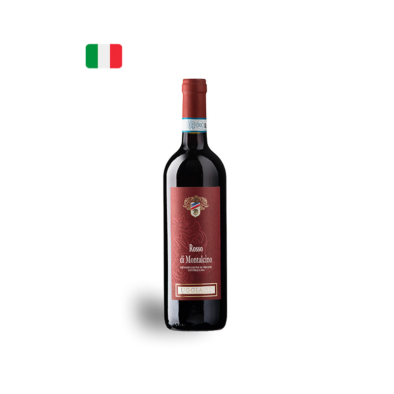 Uggiano Rosso Di Montalcino DOC