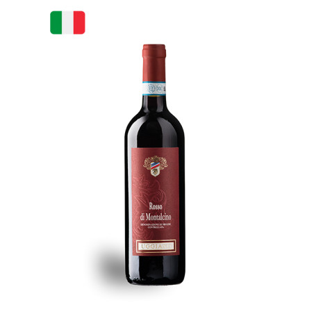 Uggiano Rosso Di Montalcino DOC