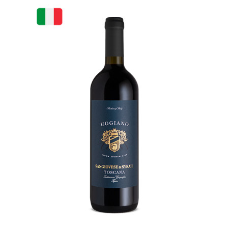 Uggiano Sangiovese Syrah Toscana IGT