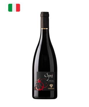 Uggiano Syra' Syrah Toscana IGT