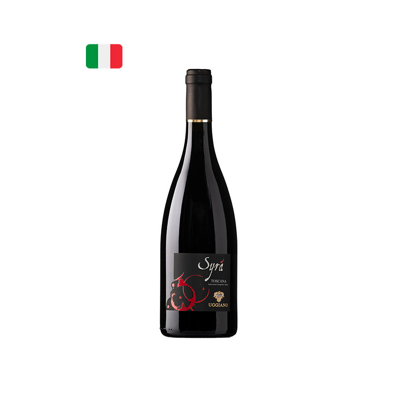 Uggiano Syra' Syrah Toscana IGT