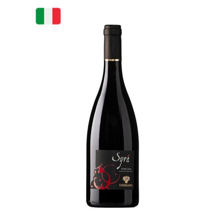 Uggiano Syra' Syrah Toscana IGT
