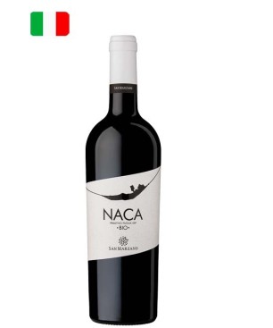 Naca Primitivo Puglia IGP Bio 2021