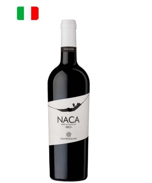 Naca Primitivo Puglia IGP Bio 2024