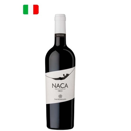 Naca Primitivo Puglia IGP Bio 2021