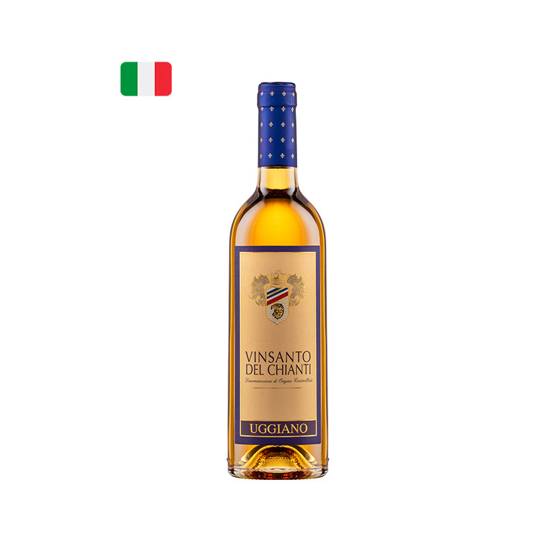 Uggiano Vinsanto del Chianti DOC x 500 ml Uggiano Vinsanto del Chianti DOC x 500 ml
