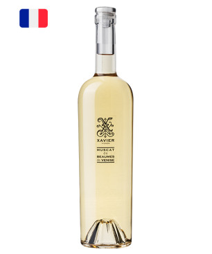 Xavier Vignon Muscat de Beaumes de Venise