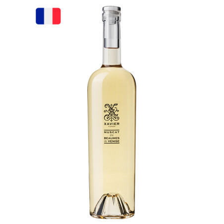 Xavier Vignon Muscat de Beaumes de Venise