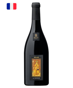 Arcane La Papesse Châteauneuf-du-Pape 2016