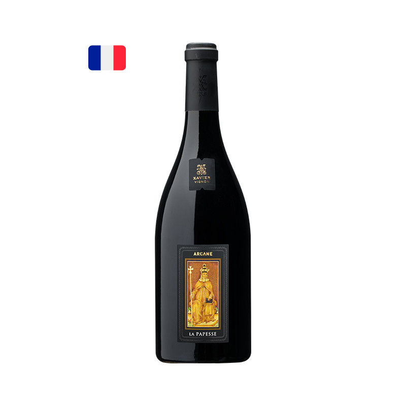 Arcane La Papesse Châteauneuf-du-Pape 2016 Arcane La Papesse Châteauneuf-du-Pape 2016