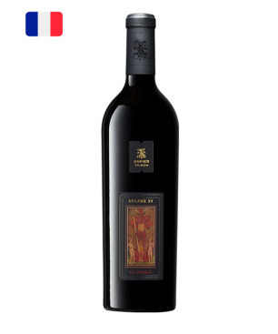 Arcane Le Diable Vin de France 2015