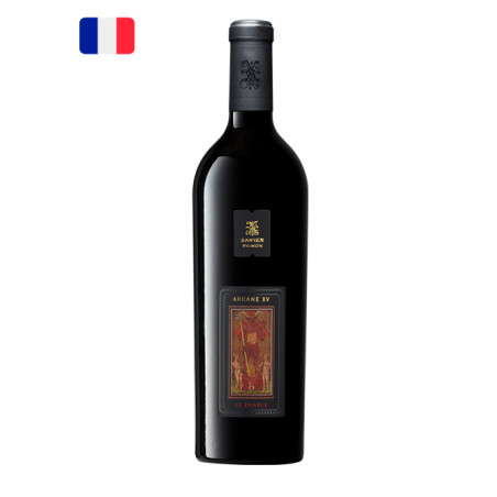 Arcane Le Diable Vin de France 2015