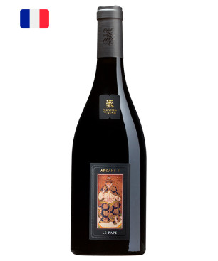 Arcane Le Pape Châteauneuf-du-Pape 2010