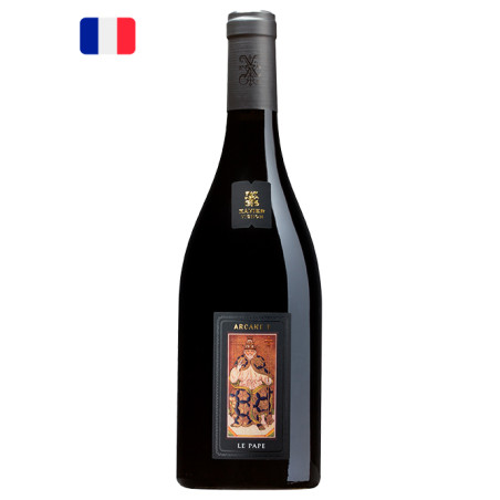 Arcane Le Pape Châteauneuf-du-Pape 2010
