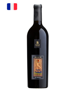 Arcane Le Soleil Côtes-du-Rhône Villages 2015