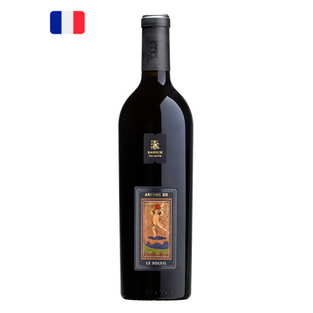 Arcane Le Soleil Côtes-du-Rhône Villages 2015